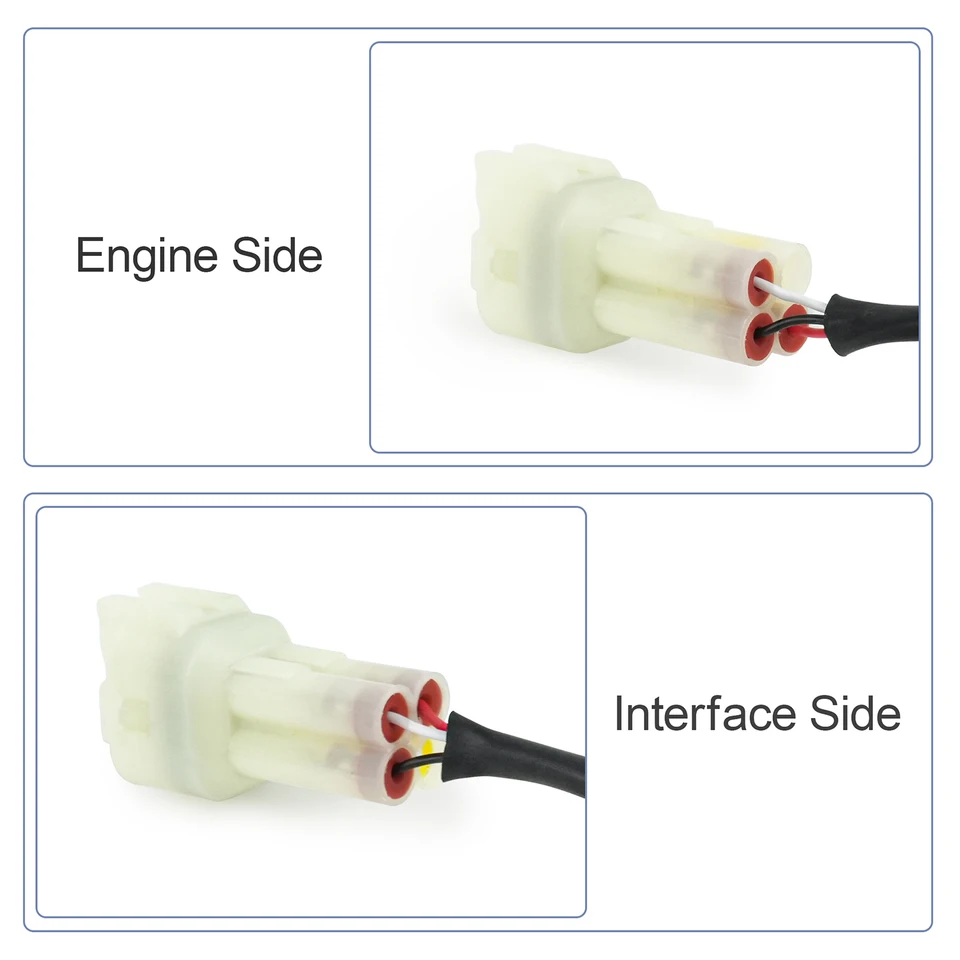 SMIS Gauge Adapter Cable 6FT for Suzuki Outboard NMEA 2000