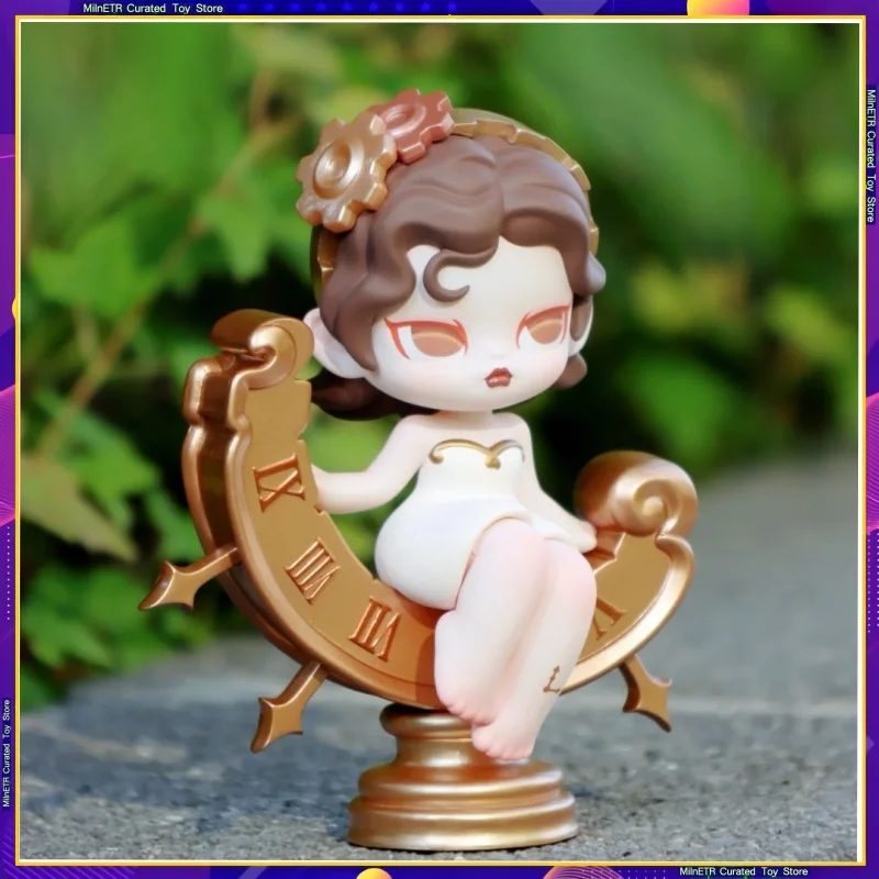 

В наличии Anita Abandoned Chateau Series слепая коробка Mystery Box игрушки милые экшн-фигурки аниме модель праздничные подарки