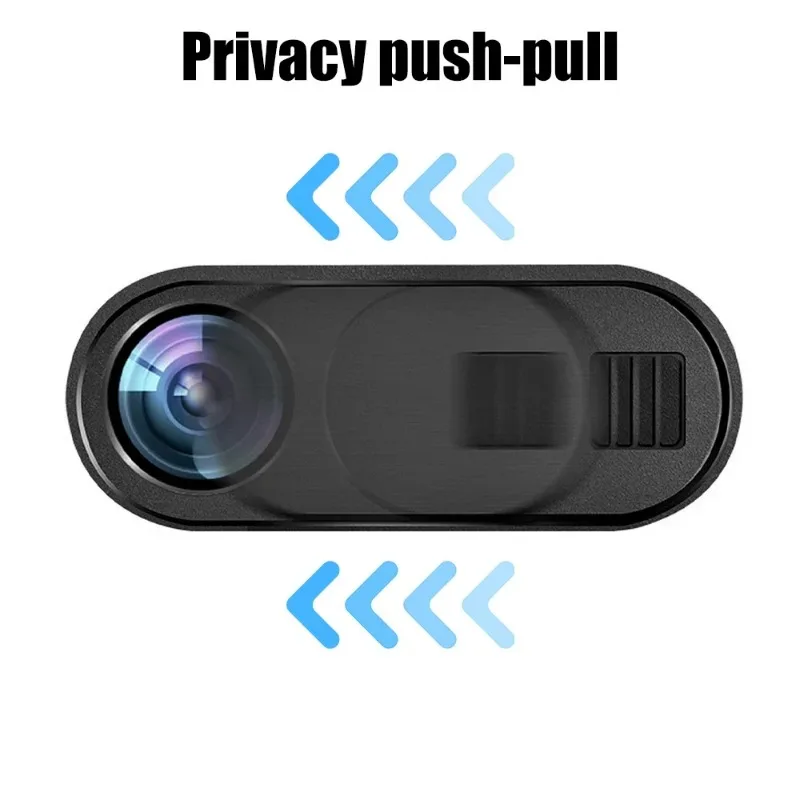 1/20/50PCS Webcam Cover Mobile Phone Laptop Slide To Close/Open Webcam Blocker in Car Camera Privacy Protector Camera Cover