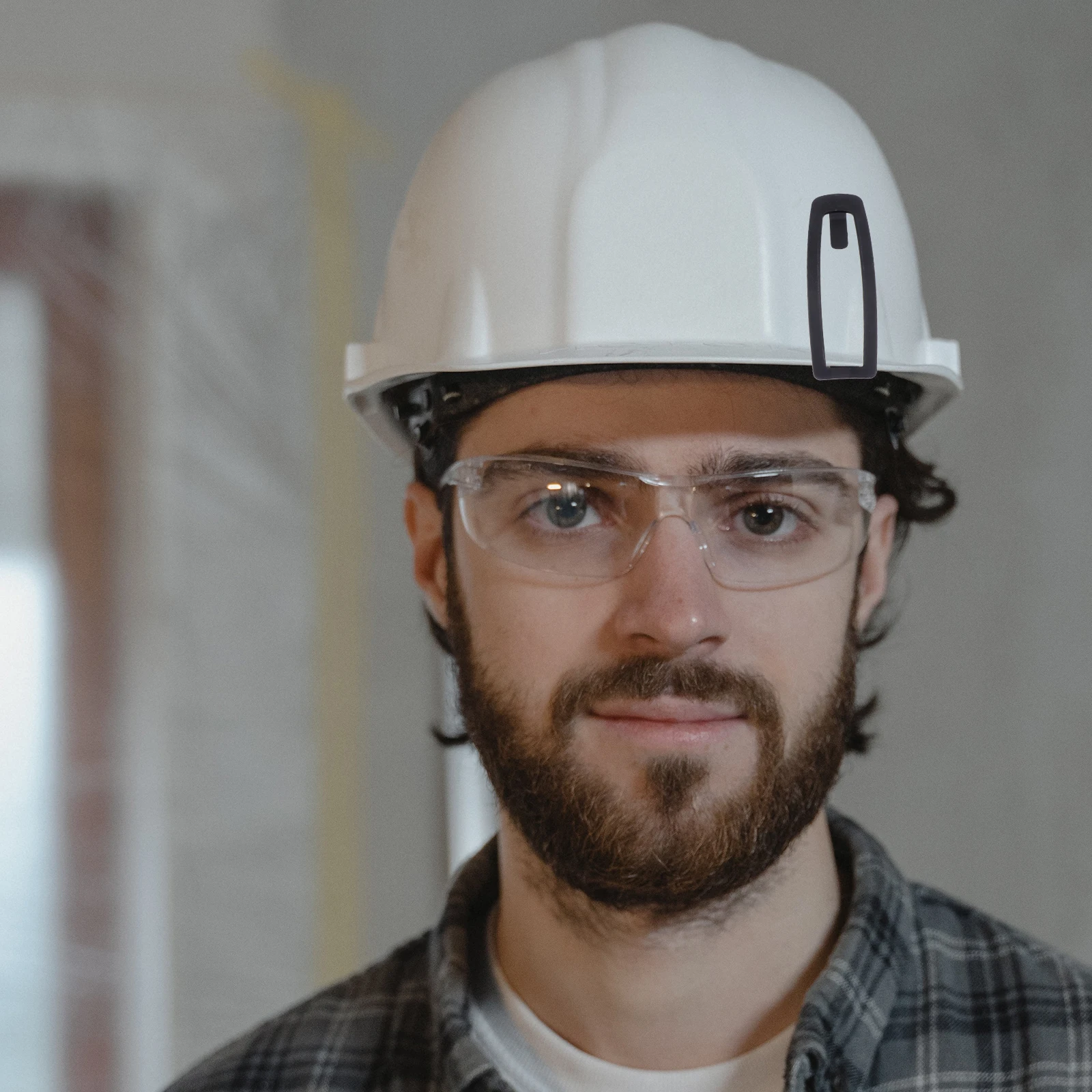 1 قطعة ملحقات التزلج في الهواء الطلق نظارات حزام مشبك مع متانة قوية مرنة غير لركوب الدراجات