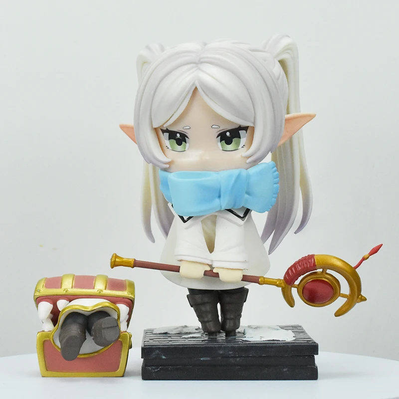 Anime 2216 #   Watson Amelia Hololive 1688 Figura Bonito Tubarão Gawr Gura Figura Hiroi Kikuri Boneca 2239 Hatsune Miku 2367 #   Brinquedo Frieren