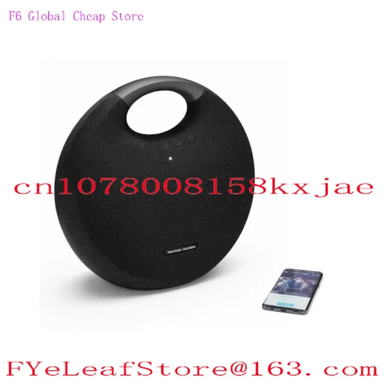 Harman Kardon ONYX STUDIO6 Review: The Ultimate Desktop Bluetooth
