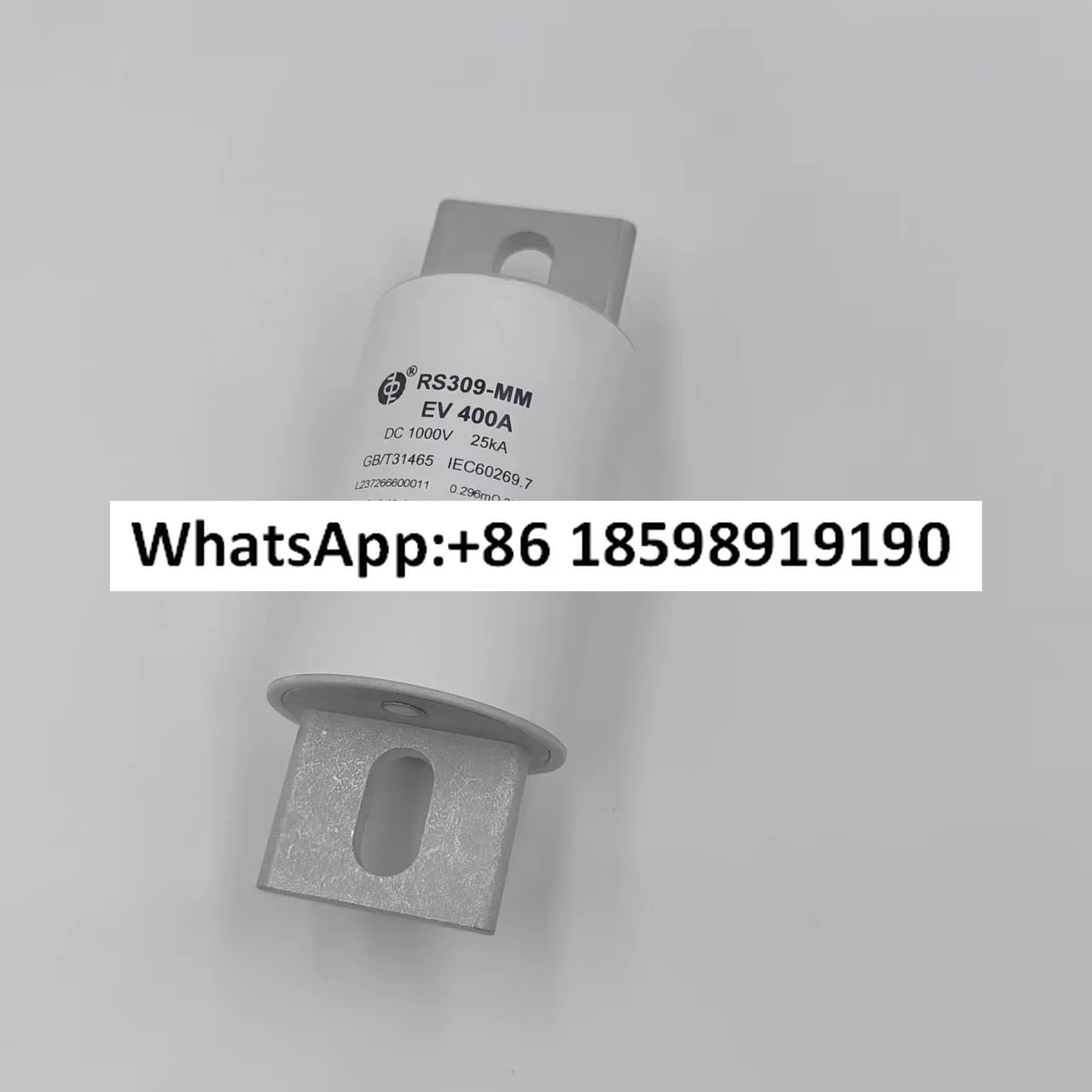 RS309 MM EV150A250300A400A600A700A800A1000VDC fuse