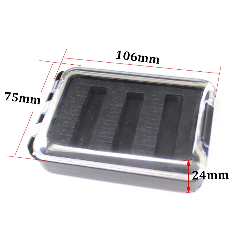 Carp Fishing Hooks Barbed Barbless Carp Hooks PTFE Coating High Carbon Stainless Steel Eyed Fish Hooks Container