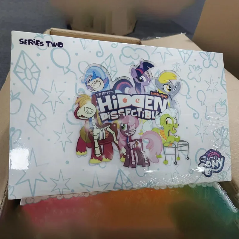 My Little Pony Blind Box MightyJaxx Series Two
