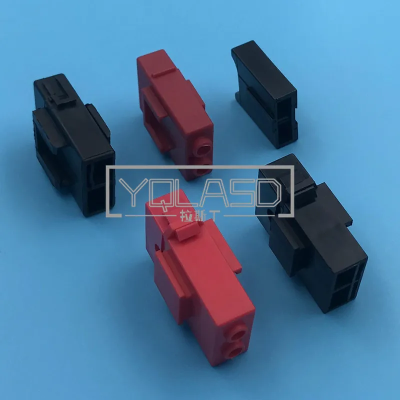 1 Set Standard Ceramics Auto Insurance Plug AC Assembly Blade Type Medium Fuse Holder with Crimp Terminals Middle Fuse Box