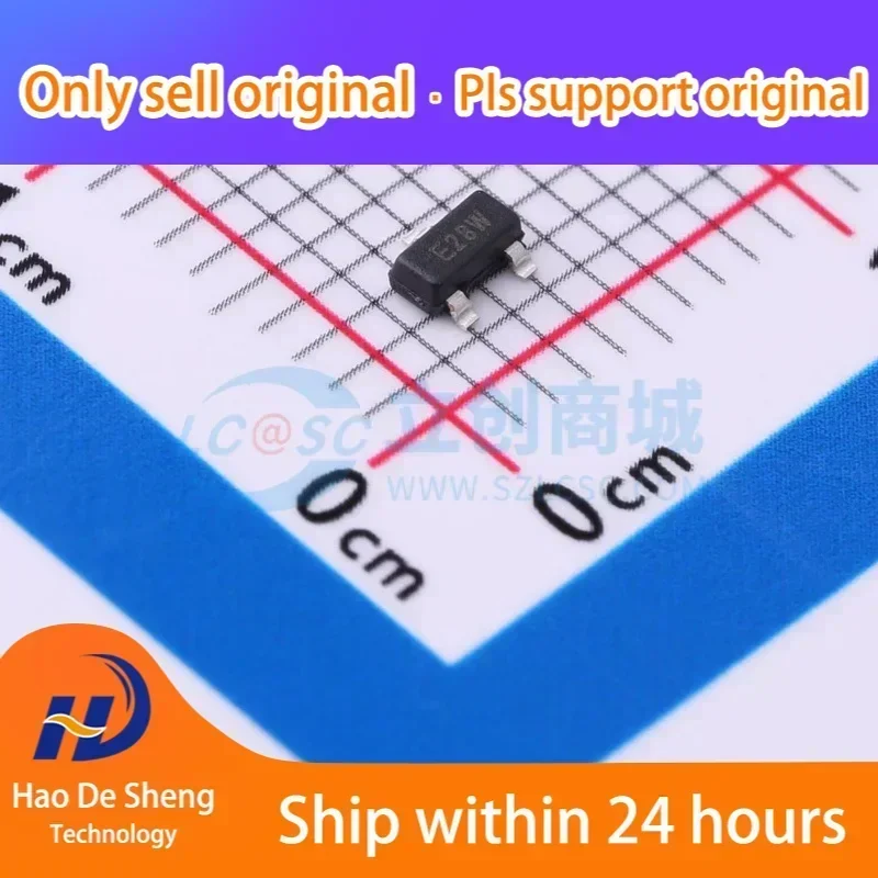 

10PCS/LOT 11AA02E48T-I/TT SOT-23 New Original In Stock