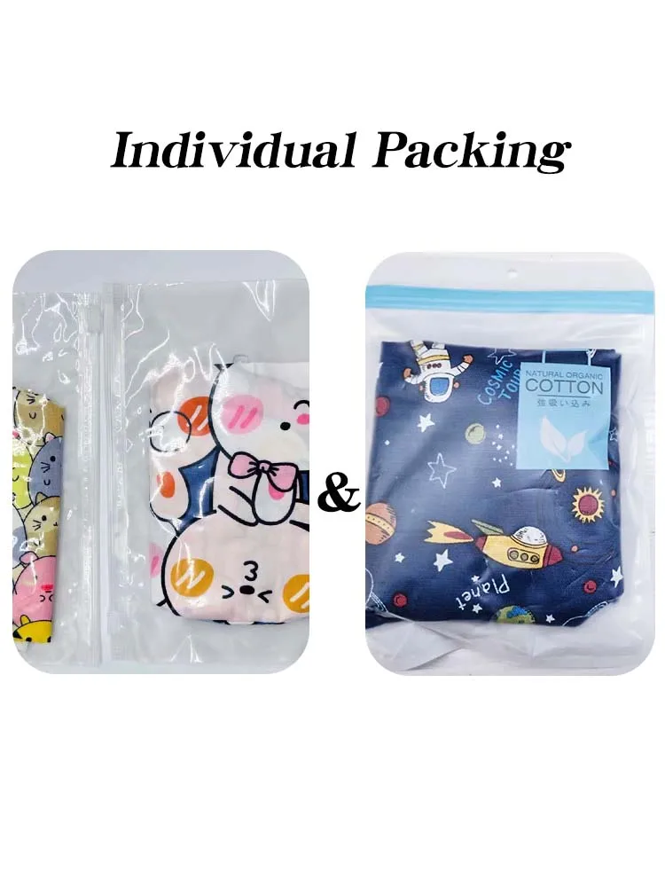 قبعة قطنية سميكة طبية جراحية ، قبعات فرك يابانية ، طاه منفوش جيد التهوية ، رعاية صحية بيطرية للأطفال ، M786 #6