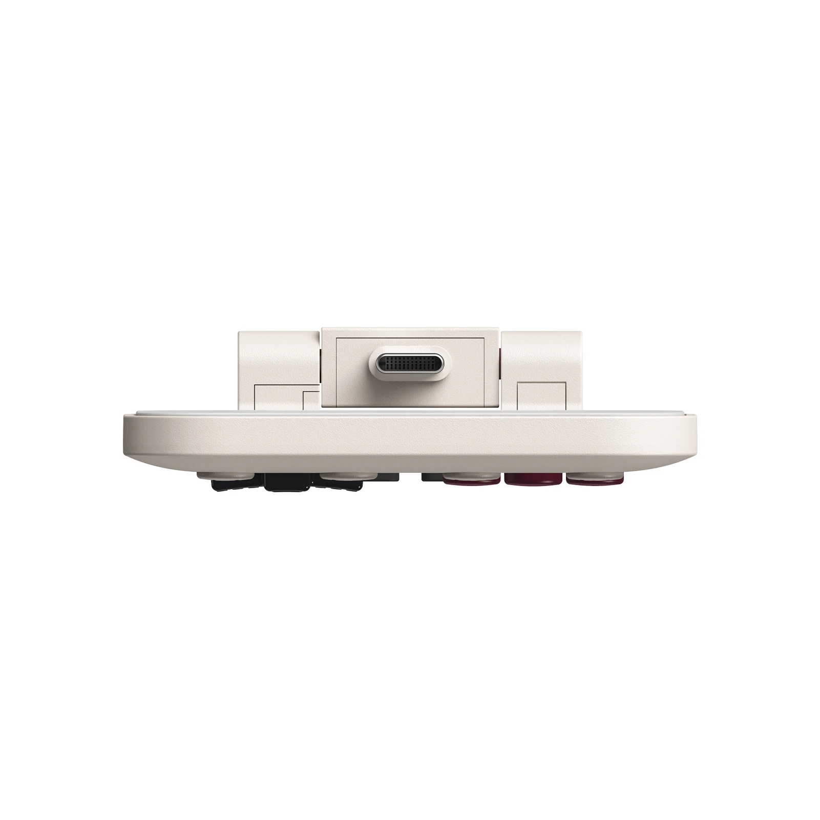 8BitDo FlipPad Mobile Gaming Controller do iPhone'a, iOS, Androida, gamepad USB-C w stylu Flip-Style do pionowych gier mobilnych, akcesoria do gier. — zdjęcie produktu 6