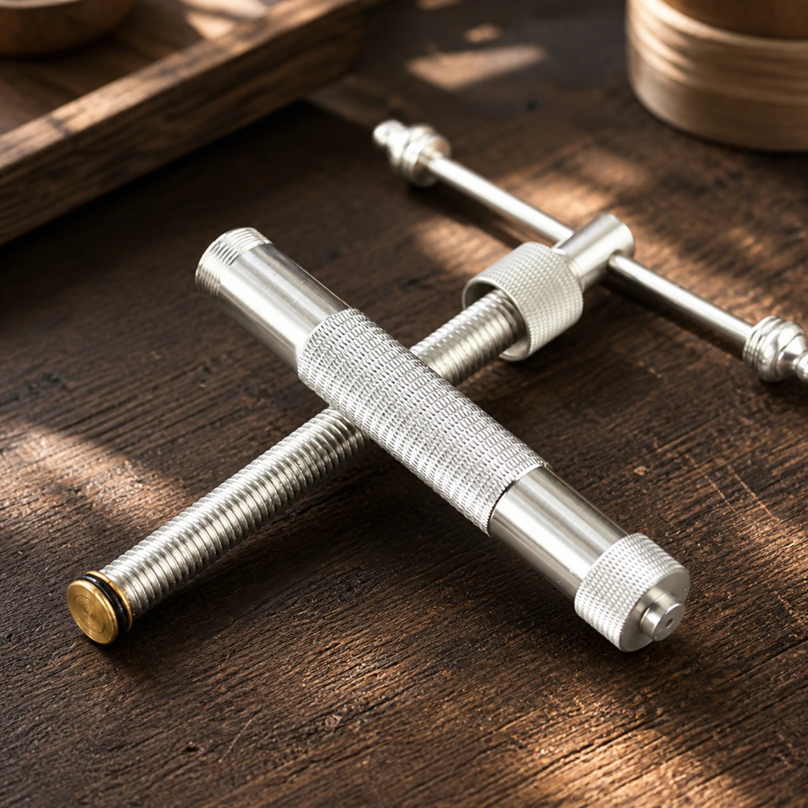 incense-extruder-with-screw-plunger-easy-to-use-manual-incense-extruder-craft-tool-long-lasting-sturdy-for-small-workshop-owners