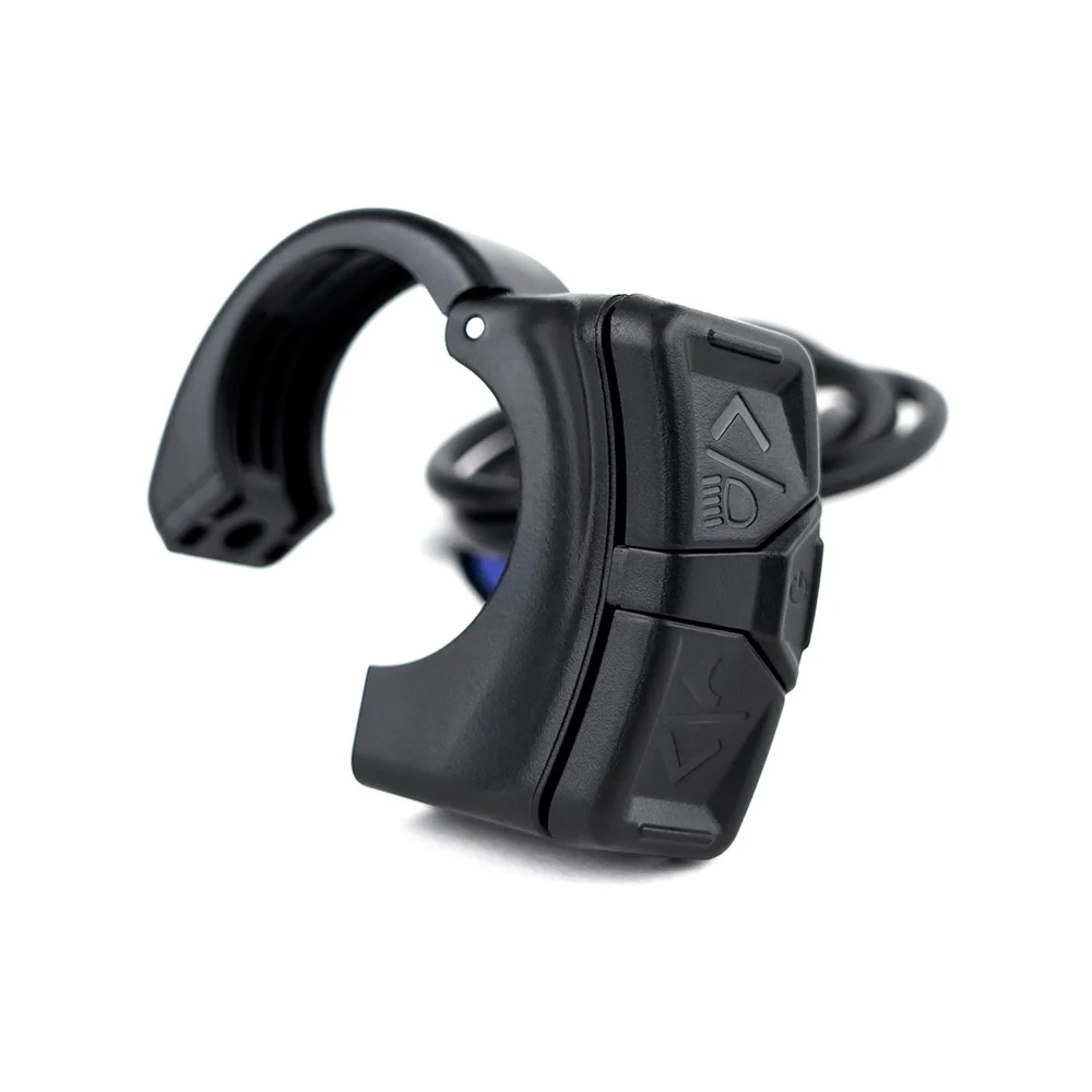 

2025 hot sale For C030 with Mid-Mount 36v Motor LED Display Operator Control Electric Assistive Bike Met