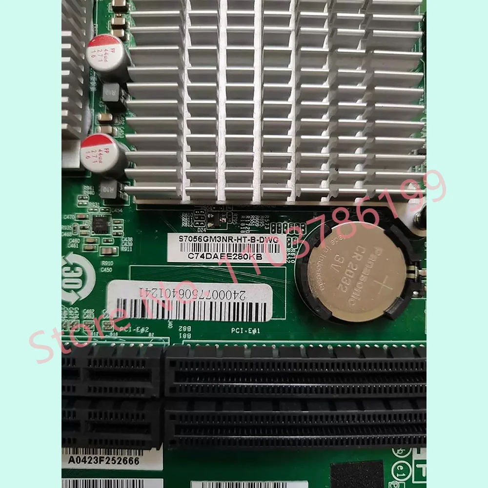 

Server Motherboard Dawn I620-G15 S7056GM3NR-HT-B-DWG