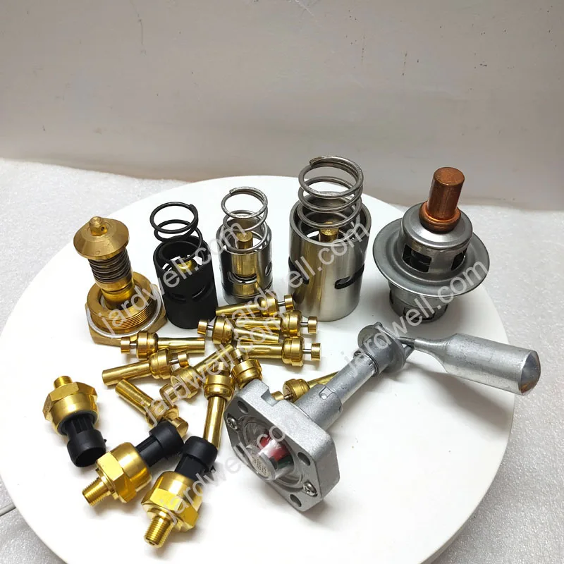 1830080610 Atlas Copco Thermal Valve Replacement Thermostatic Valve Kit 1830-0806-10,1830 0806 10