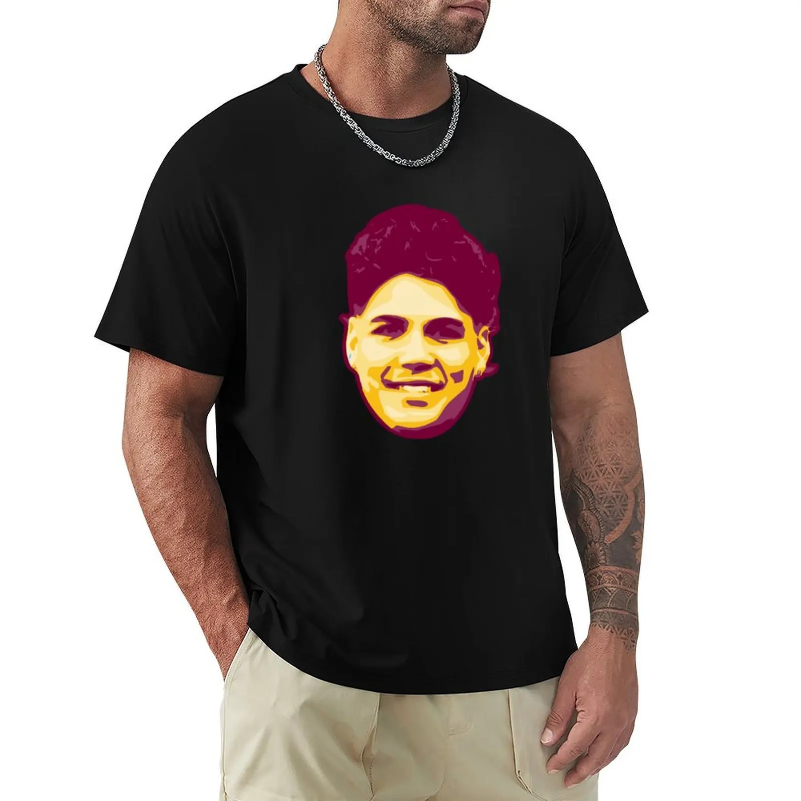 Reece Walsh NRL Rugby League T-Shirt Tough Fabric Work Tee