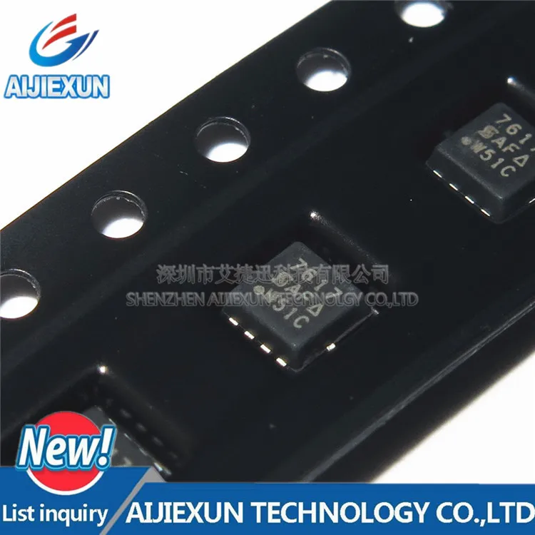 

20 шт. SI7617DN-T1-GE3 SI7617DN SI7617DN-T1 QFN8 P-канальный 30-V (D-S) MOSFET в наличии 100% новый и оригинальный