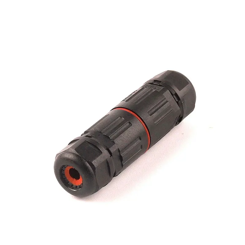 IP68 Waterproof Joint Wire Quick Connection Waterproof Connector 2/3 Pin Solder Less LED Lamp Terminal Wiring Outdoor Rainproof