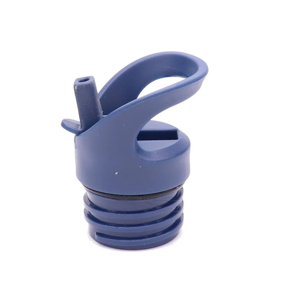 Leak Proof Straw Lid For Standard Mouth Water Bottles Replacement Vacuum Flask Accessories Transparent Sport Drinking Cover