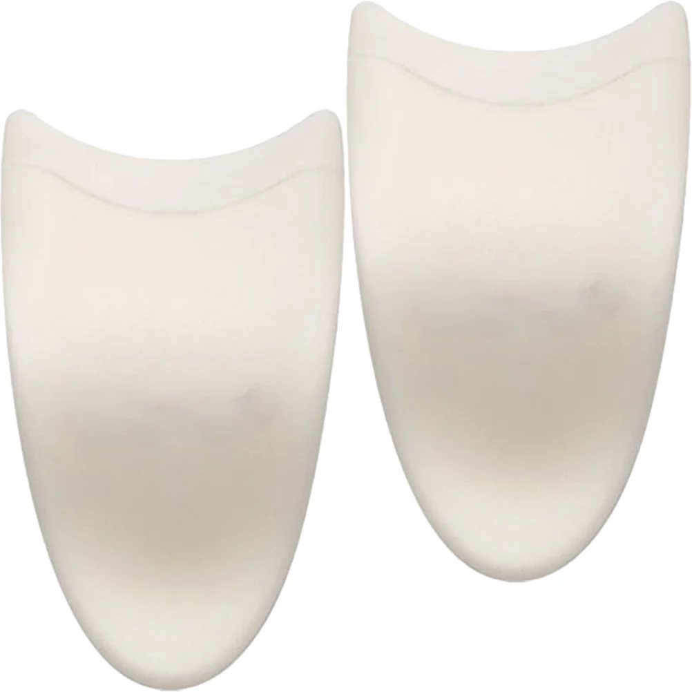 2 pezzi pinzette per ciglia per trucco strumento applicatore per ciglia finte clip per ciglia resistente all'usura pinzette portatili ciglia da donna