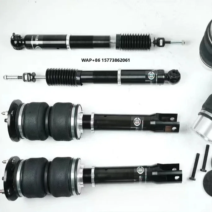 Air Suspension Support Kit/air Shock Absorbers for C-Class 2WD W205 Air Version