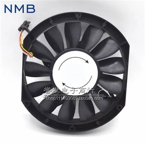 NEW ORIGINAL 5910PL-07W-B75 DC48V 0.85A 17025 170x170x25mm COOLING FAN RADIATOR