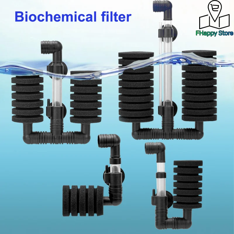 Aquarium Silent Fil…