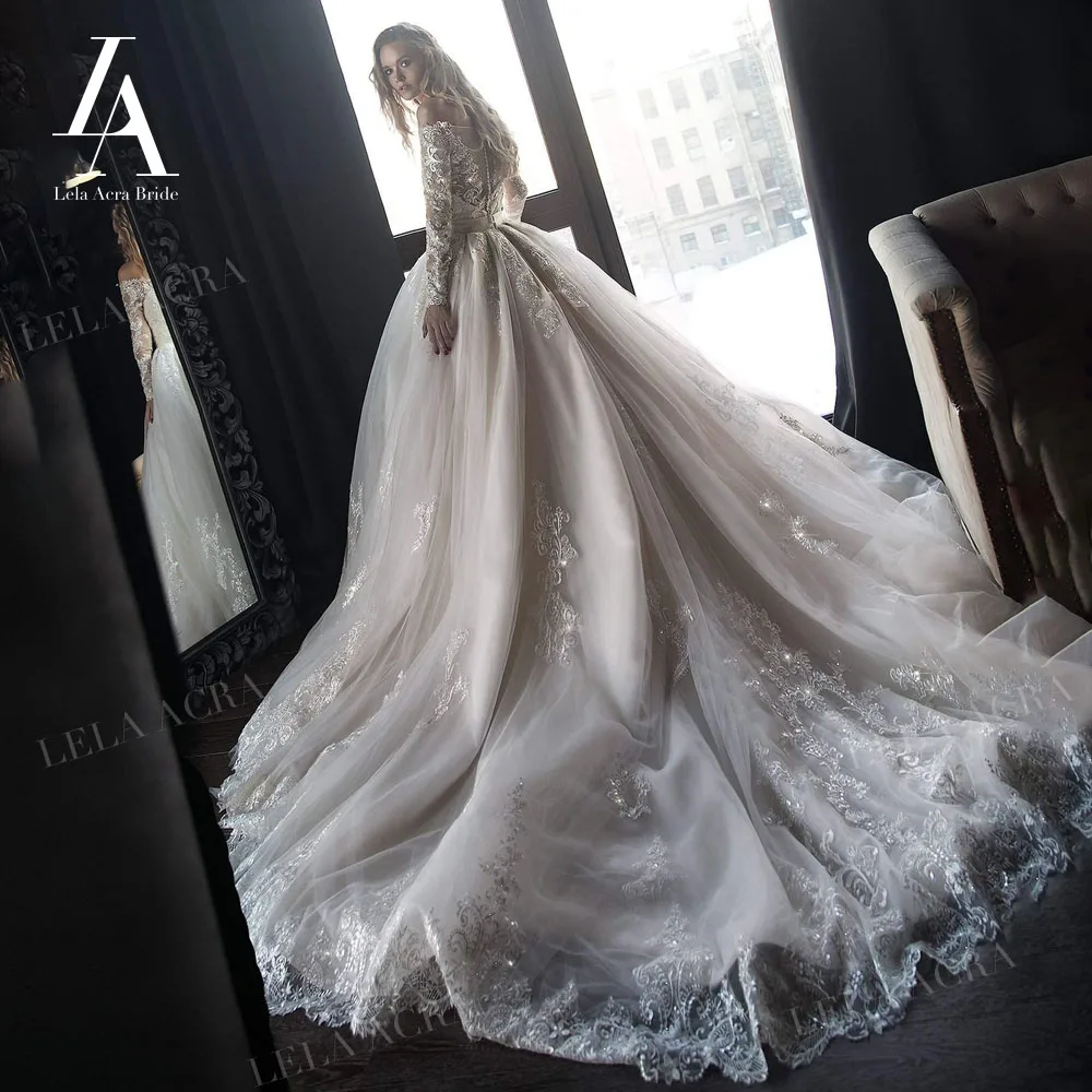 princess 2 in 1 wedding dresses 2 in 1 Wedding Dress, Transformative Wedding Dress, Wedding Dress with Removable Train