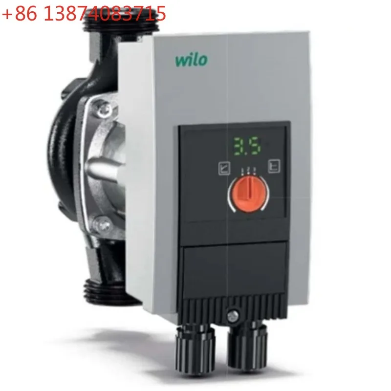 Pump underfloor heating air conditioning dual supply variable frequency circulating booster pump yonos PARA-Z