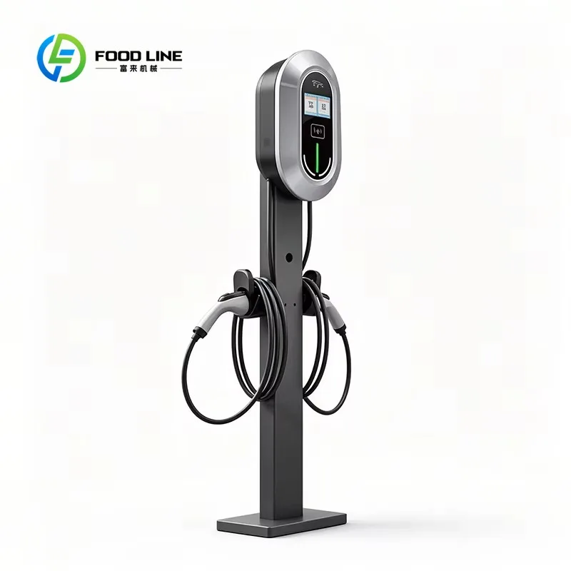 Customized Portable Ev Charger Factory Supplier for Travel Emergency Charging with Adjustable Current Smart Protection