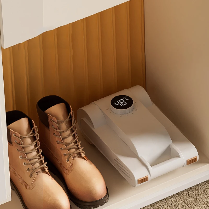 مجفف الأحذية ذكي درجة حرارة ثابتة قابل للطي قابل للسحب مجفف أحذية التمهيد أكثر دفئا CN #5