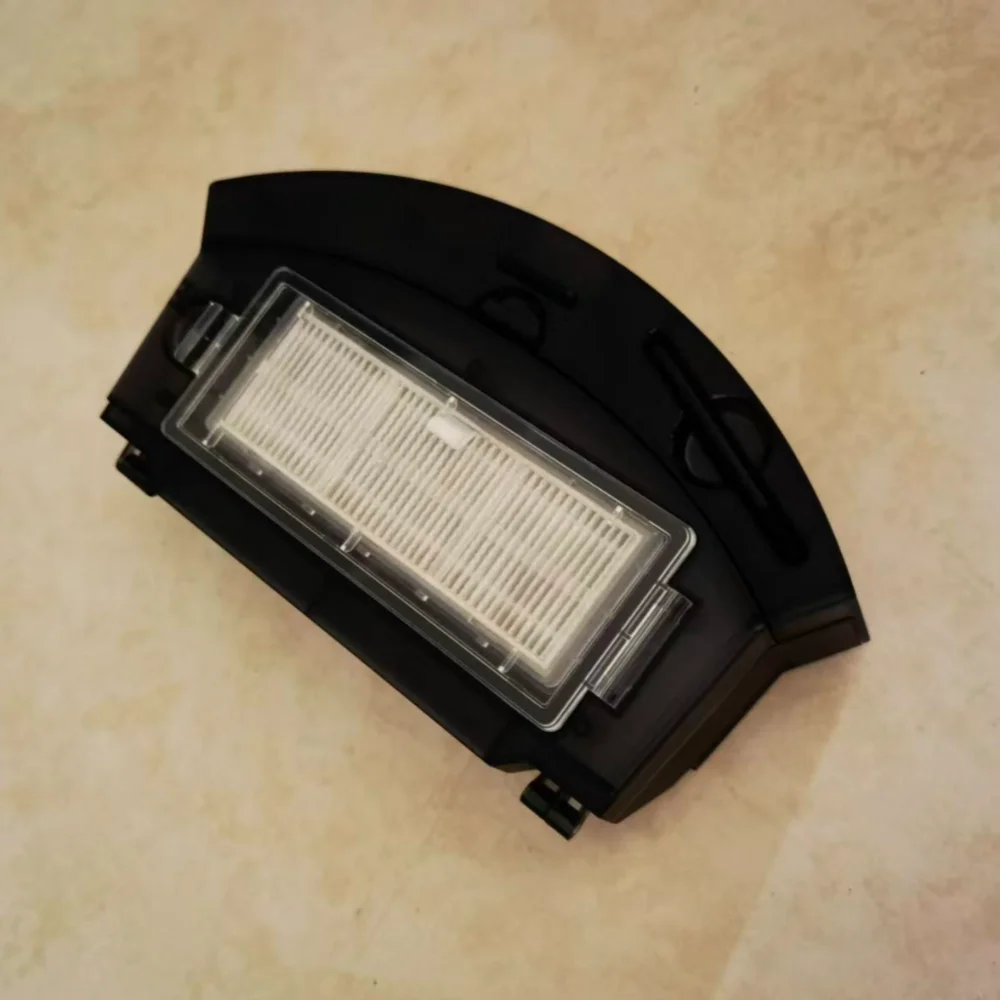 Filtro de Repuesto para Depósito de Polvo para Aspiradoras Proscenic M7 Pro, Kyvol Cybovac S31, HONITURE Q6, Uoni V980 Plus, Airbot A700
