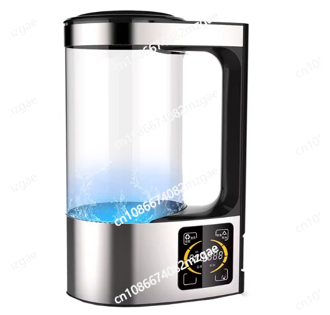 

Hydrogen Water Bottle Alkaline Ionizer Filter Machine Hydrogen Rich Generator Portable Health Drink Purifier