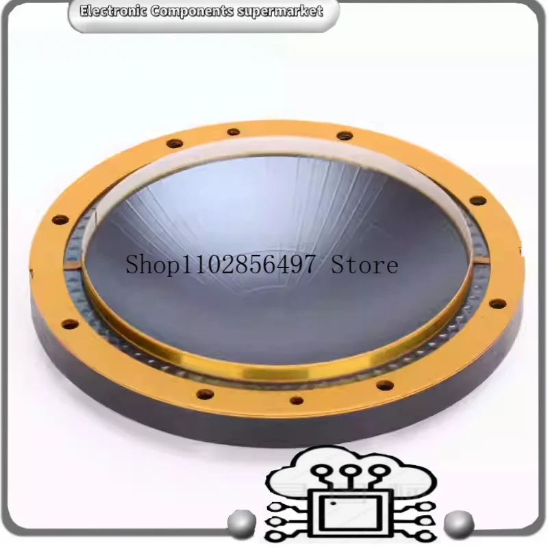 Titanium Diaphragm …