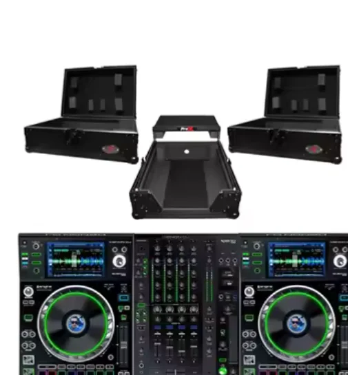 

Самый продаваемый продукт 2025 года: аудиомикшер DJ SC5000M Prime с медиаплеером X1800 SC5000M