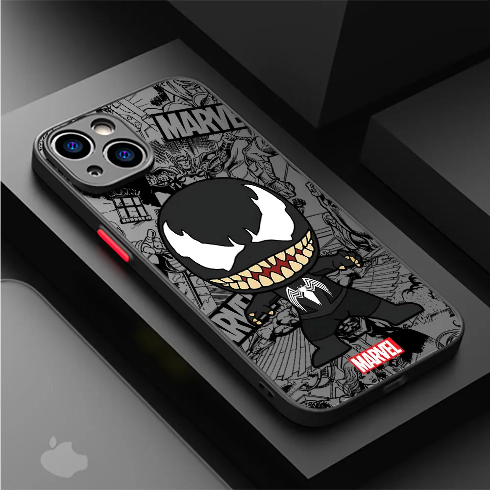 Marvel Deadpool Groot Phone Case for Xiaomi Redmi Note 12S 9T 11 Pro 11T 9 11S 9S 10S 10 Pro 12 13 Pro 11 12 Cover Hard PC