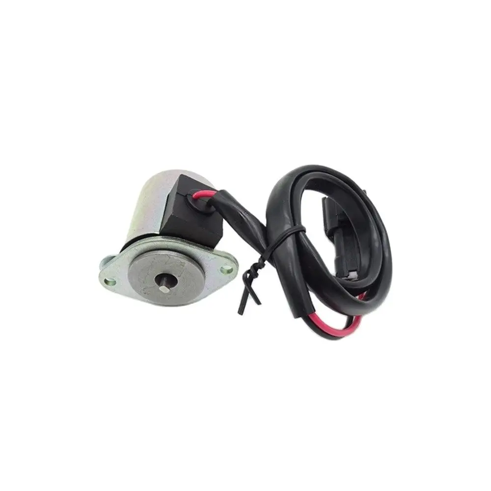 Excavator parts Sumitomo SH120 12V24V excavator parts rotary electromagnetic valve rotary hook 20T-60-722330