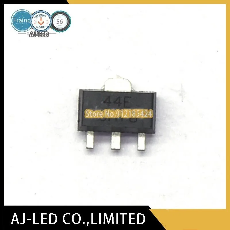 10pcs/lot A3144ELTTR Unipolar Hall element for non-contact switch car ignition position new