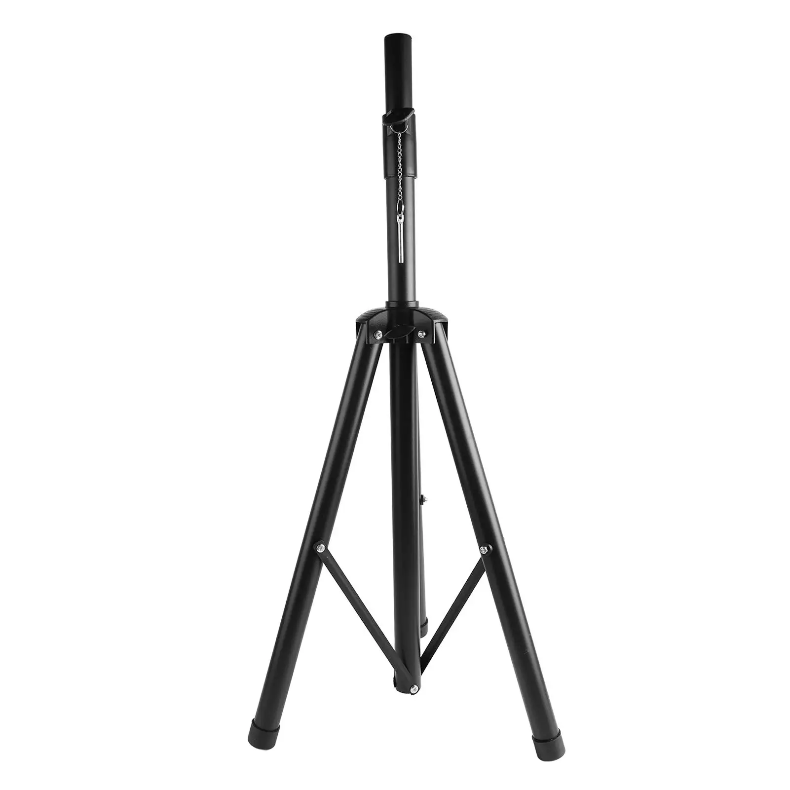 Adjustable Height Speaker Stand 50lb Capacity 35.4-70.9in Tripod Stand for Reduced Noise Interference - AliExpress