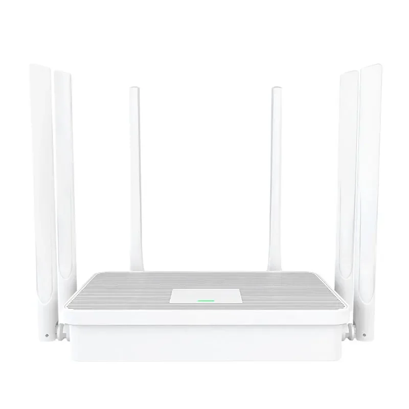 

Dual Band 2.4G/5G AX3000M WIFI 6 Router Wireless Network 3000Mbps Gigabit WIFI 6 Router High Speed WIFI Router