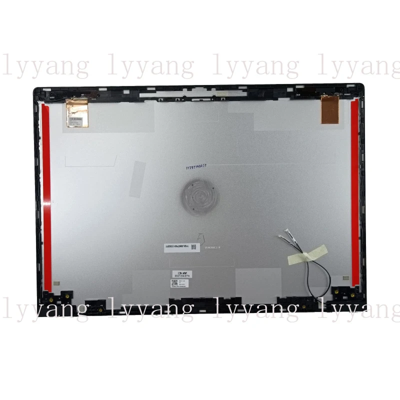 

f L77277-001 New For HP Probook 450 G7 455 G7 LCD Back Cover Lid Top Rear Silver