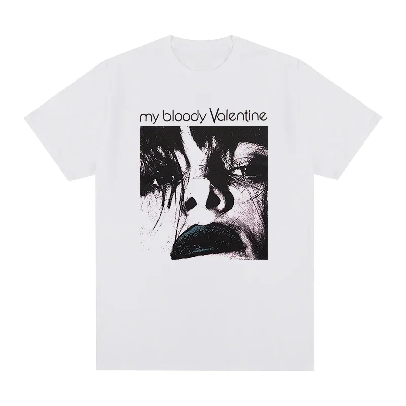 

Cotton Men T shirt New TEE TSHIRT My Bloody Valentine Slowdive Lush Ride Shoegaze Glider T-shirt COTTON streetwear