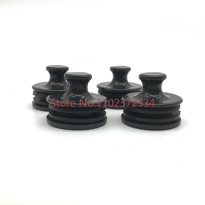 

10 pieces Excavator 55/60/75/135/215/235-8-9 cab front glass plug excavator accessories