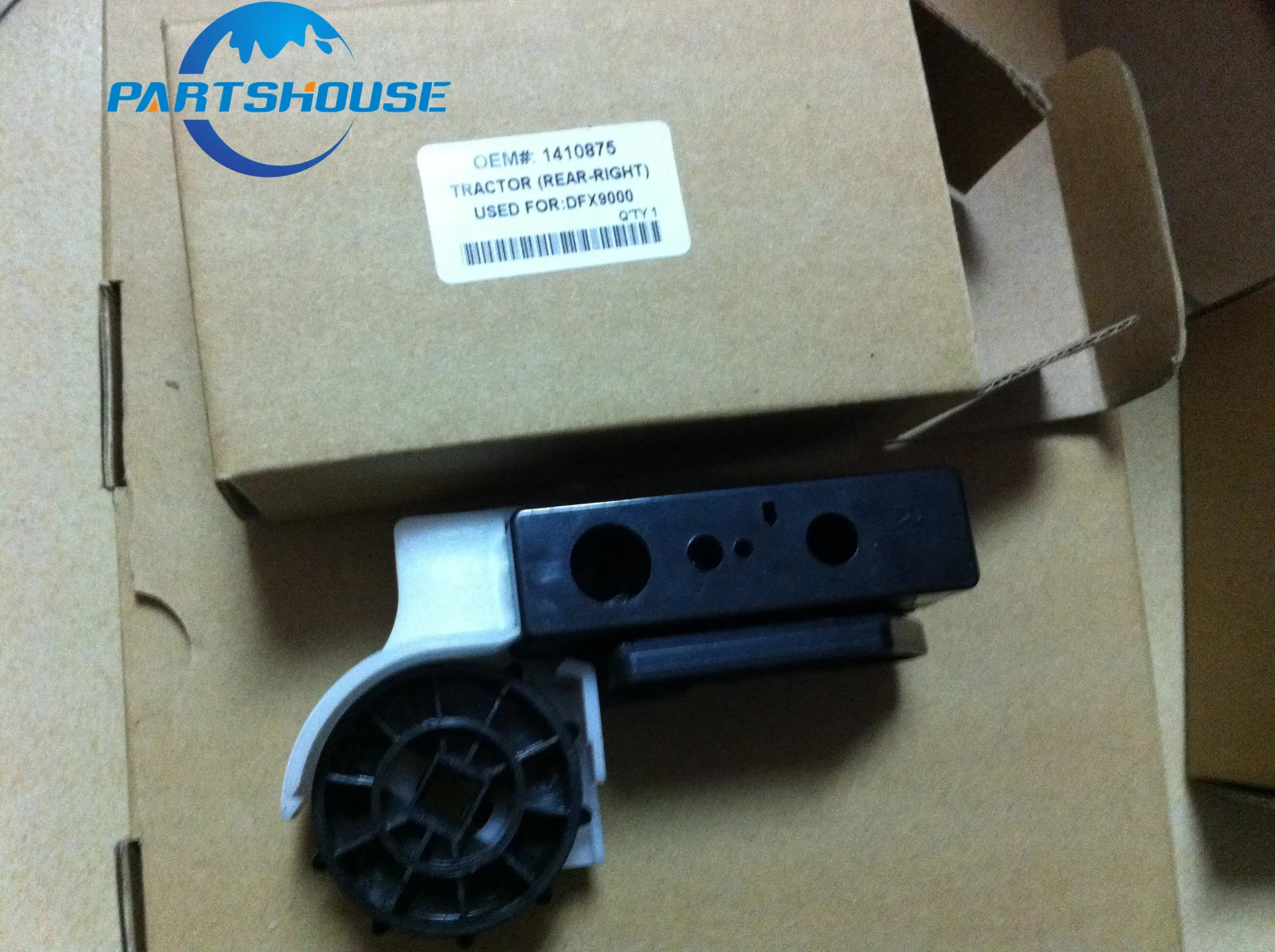 1Pcs Tractor 1410874 1410873 1410876 1410875 For Epson DFX9000 Tractor Unit Front-Left Front-Right Rear-Left Rear-Right TRACTOR