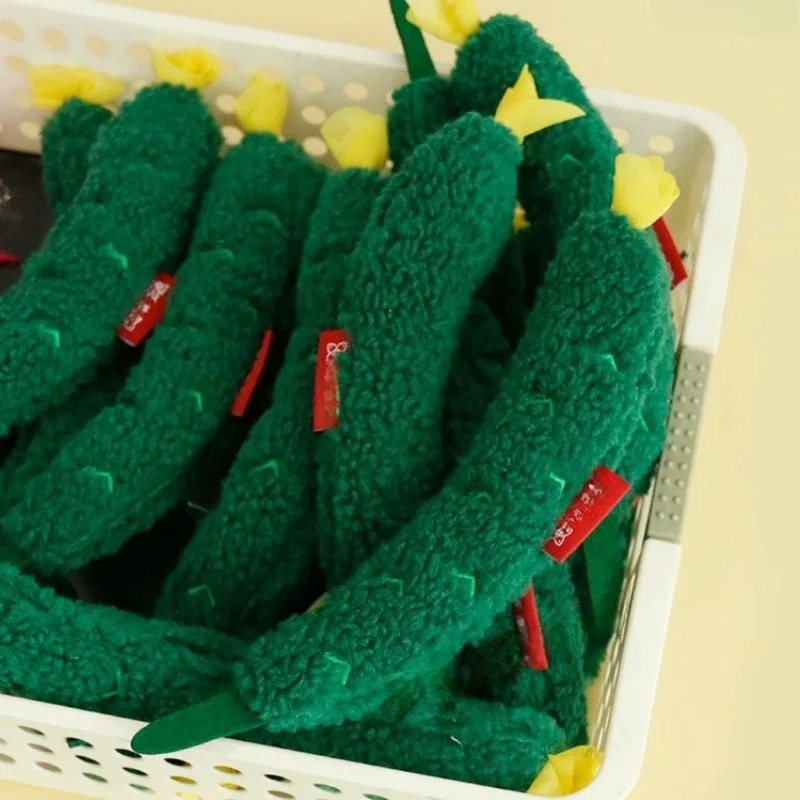 Plush Toy Radish and Cucumber Simulated Vegetable Plush Toys Cute Plush Toys Suitable for Home Decoration Plush Plants