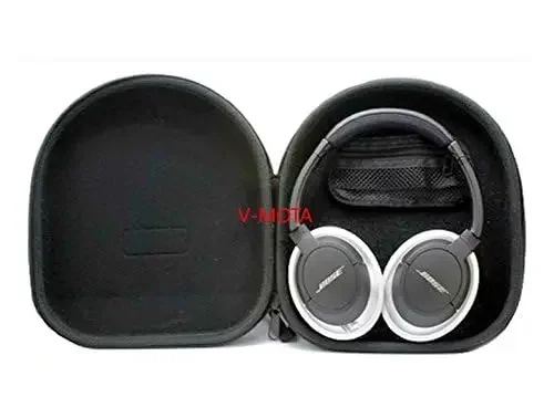 V-MOTA PXA Suitcase Carry Cases boxs Compatible with Telex 850/750/760,Airman 8/8+ AnrActive Noise Airman Anr Pilot Headset(Box) image 4