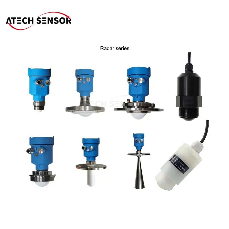water level sensor probe Atech well probe sensor 12v ground water level sensor submersible for deep well