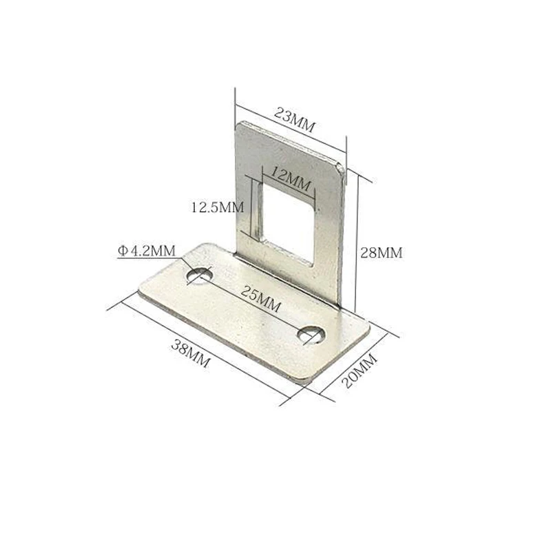 Dc Kleine Pin Type Elektromagnetische Lock Dc12v24v Elektronische Controle Slot Voor Lade En Kast Deuren Ly-03 Kast Elektrisch Slot