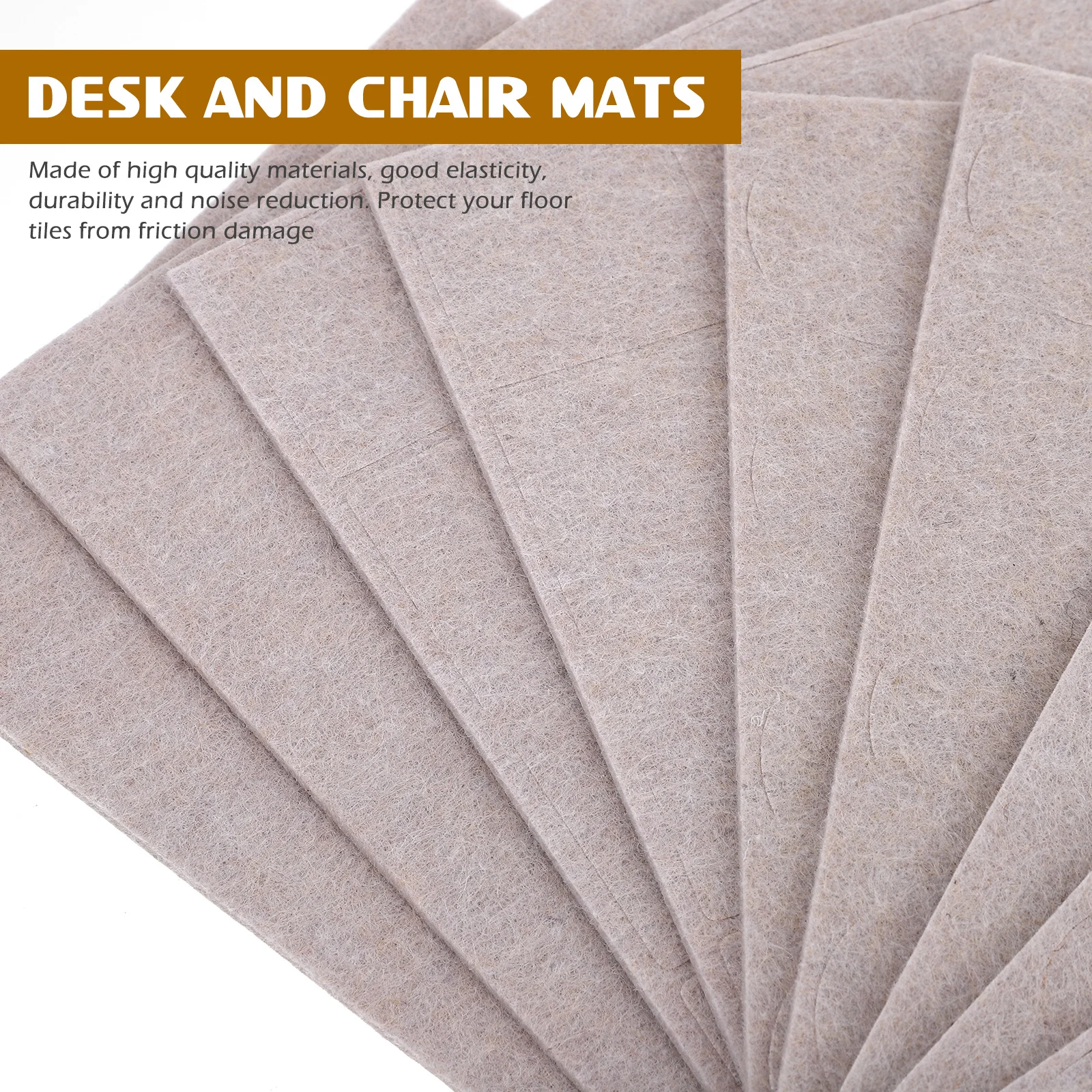 

98pcs Furniture Floor Protectors Anti scratch Pads for Chairs Tables Sofas Strong Adhesive Suitable for Hardwood Tile Laminate