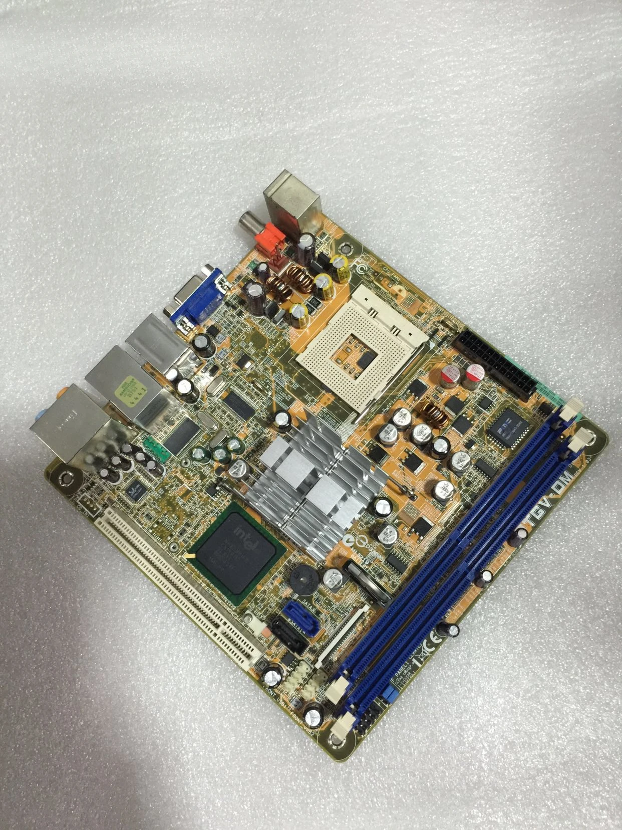 For The New HP PTGV-DM 5188-3647 Mini Main Board 17 * 17 479