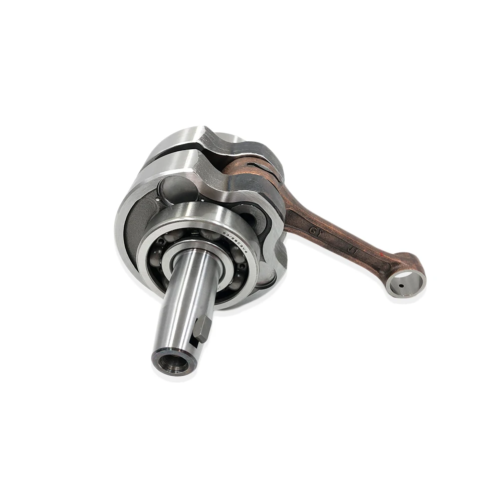 دراجة نارية العمود المرفقي ربط قضيب الجمعية مع تحمل لياماها DT230 Loncin MT250 KEWS GPX TSE250R HJ250H 2 السكتة الدماغية المحرك