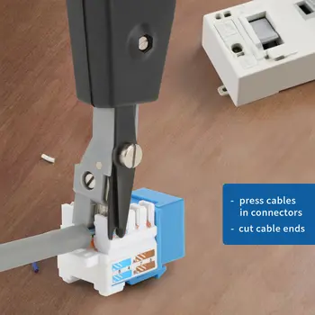 12 最佳銷售 RJ45壓線工具 - №2